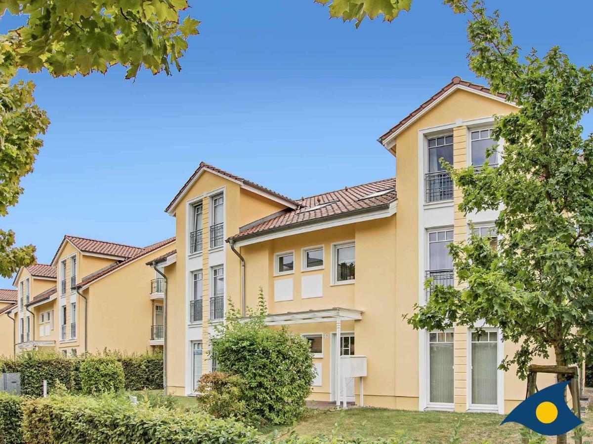 Ferienwohnung Teja Ostseebad Heringsdorf Exterior foto